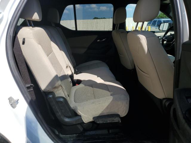 2022 Chevrolet Traverse Ls VIN: 1GNERFKW2NJ126935 Lot: 61719094