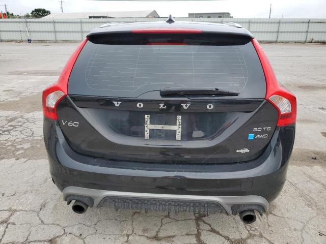 2016 VOLVO V60 T6 R-D YV1902SP0G1303081