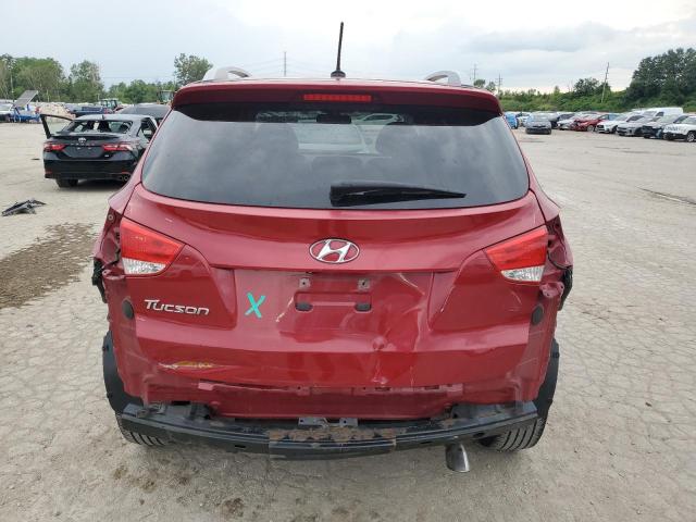 2014 Hyundai Tucson Gls VIN: KM8JU3AG9EU904463 Lot: 62188314