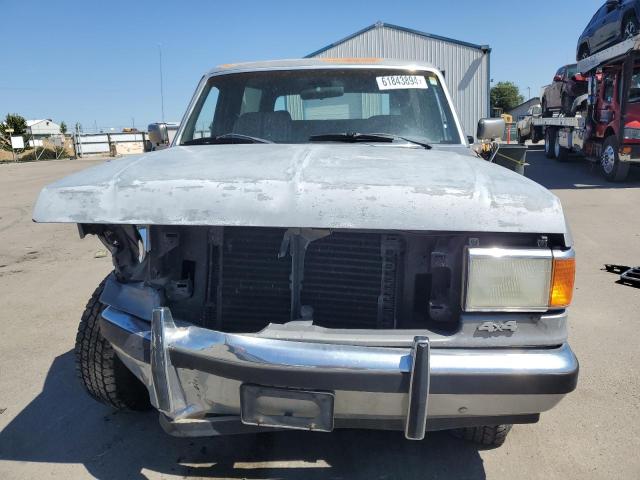 1991 Ford Bronco U100 VIN: 1FMEU15H5MLA12790 Lot: 61843894