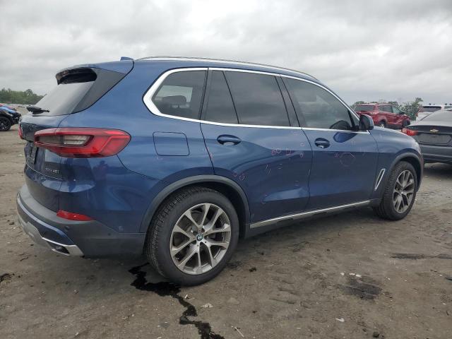 VIN 5UXCR6C50KLK81584 2019 BMW X5, Xdrive40I no.3