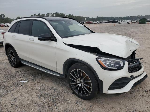 2020 MERCEDES-BENZ GLC 300 WDC0G8DB3LF701603  62444544