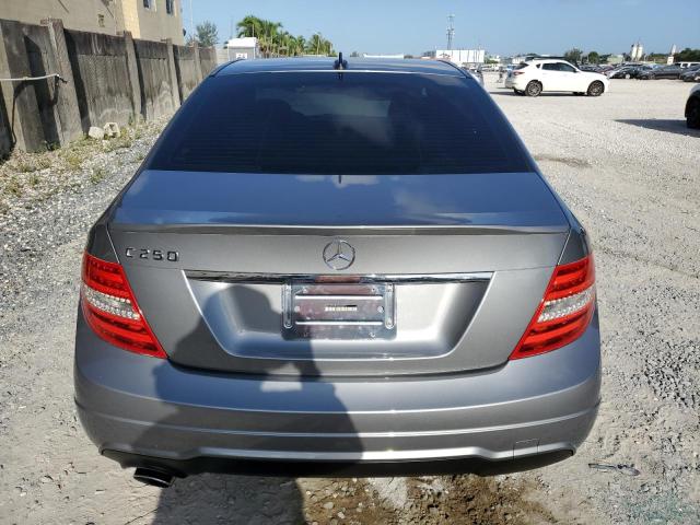 VIN WDDGF4HB1EA935917 2014 Mercedes-Benz C-Class, 250 no.6