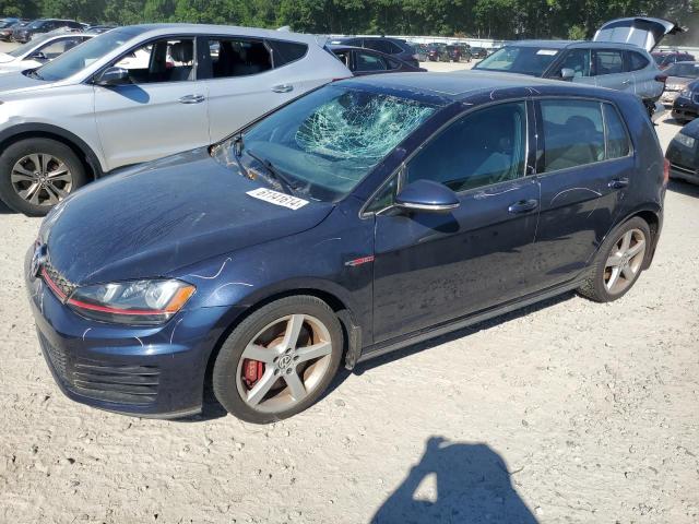2017 VOLKSWAGEN GTI SPORT - 3VW547AU3HM009236