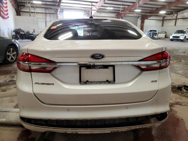 VIN 3FA6P0H73JR179813 2018 Ford Fusion, SE no.6