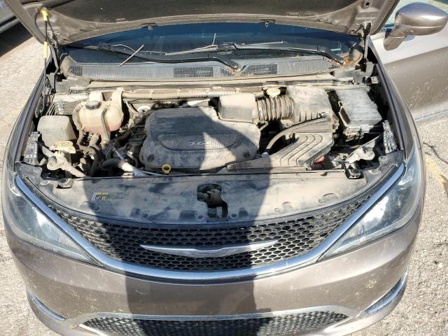 2017 Chrysler Pacifica Touring L VIN: 2C4RC1BG5HR535437 Lot: 61080134