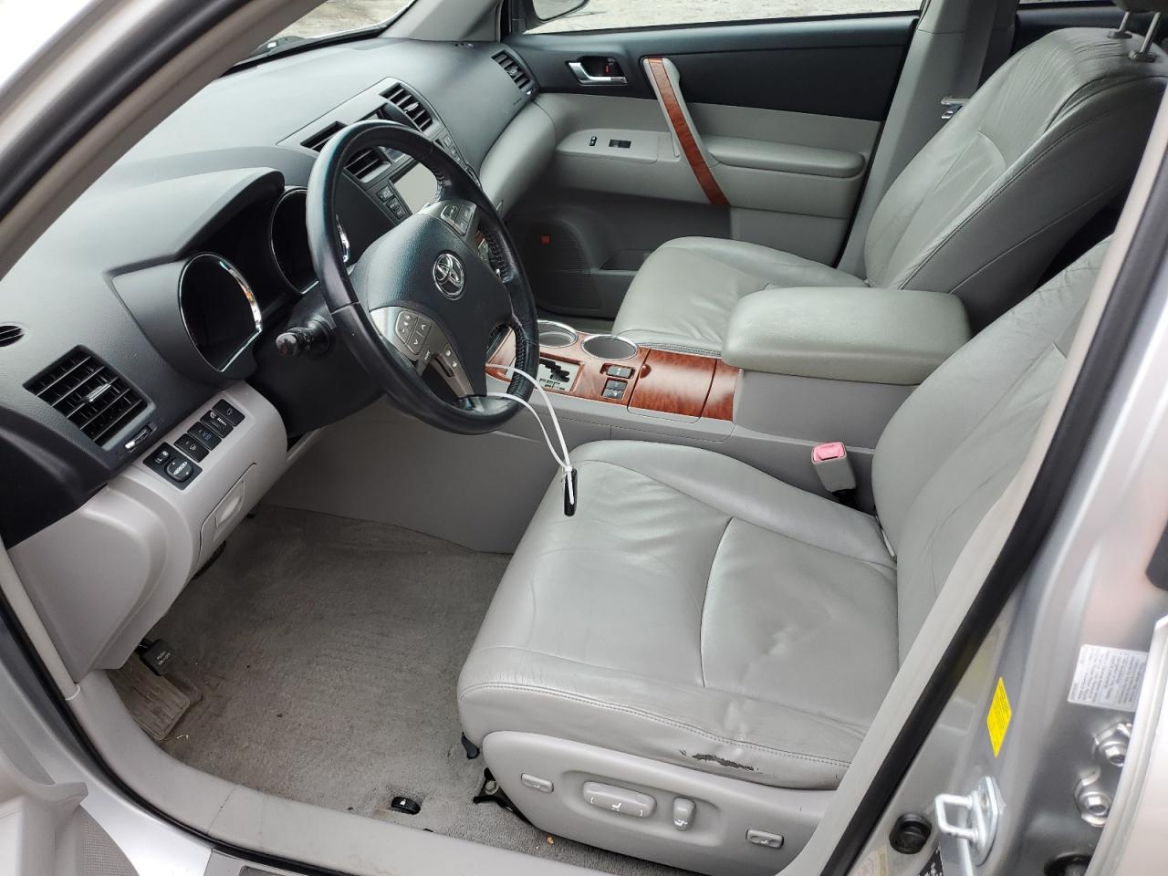 JTEES42A892142378 2009 Toyota Highlander Limited