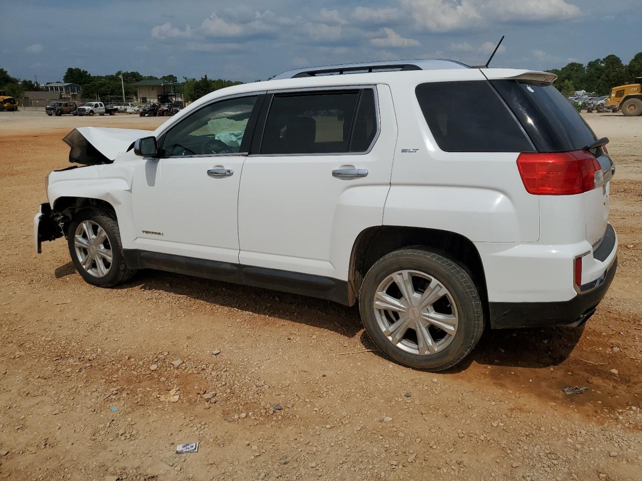 Lot #2731388202 2016 GMC TERRAIN SL