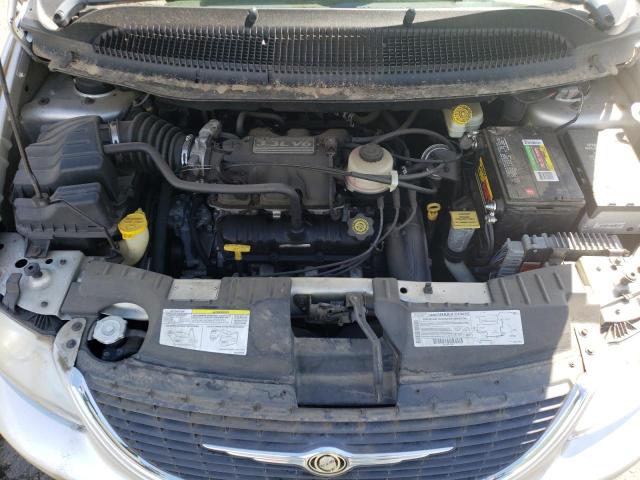 2003 Chrysler Town & Country Lx VIN: 2C8GP44343R144357 Lot: 61292774