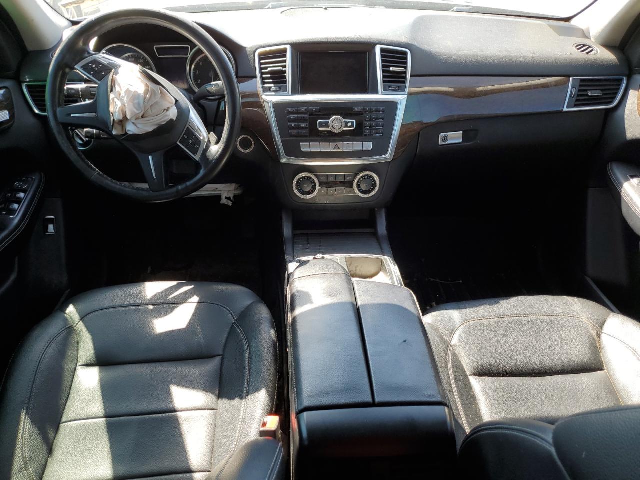 4JGDA5HB8CA015793 2012 Mercedes-Benz Ml 350 4Matic