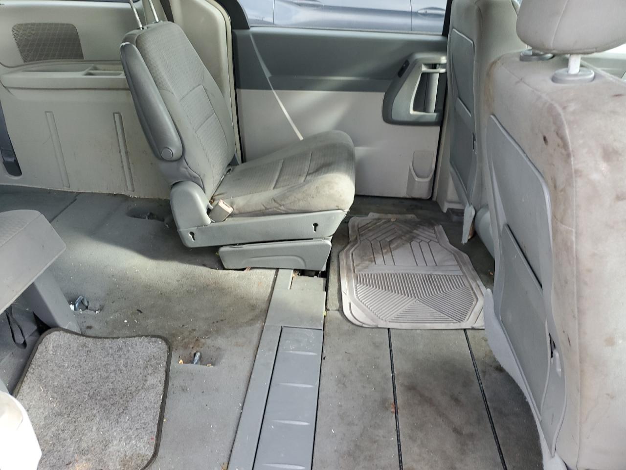 2A8HR54P08R655721 2008 Chrysler Town & Country Touring