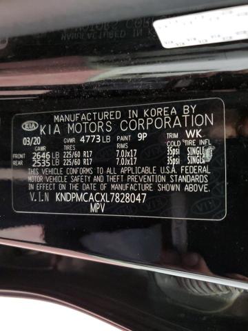 KNDPMCACXL7828047 2020 KIA SPORTAGE - Image 13