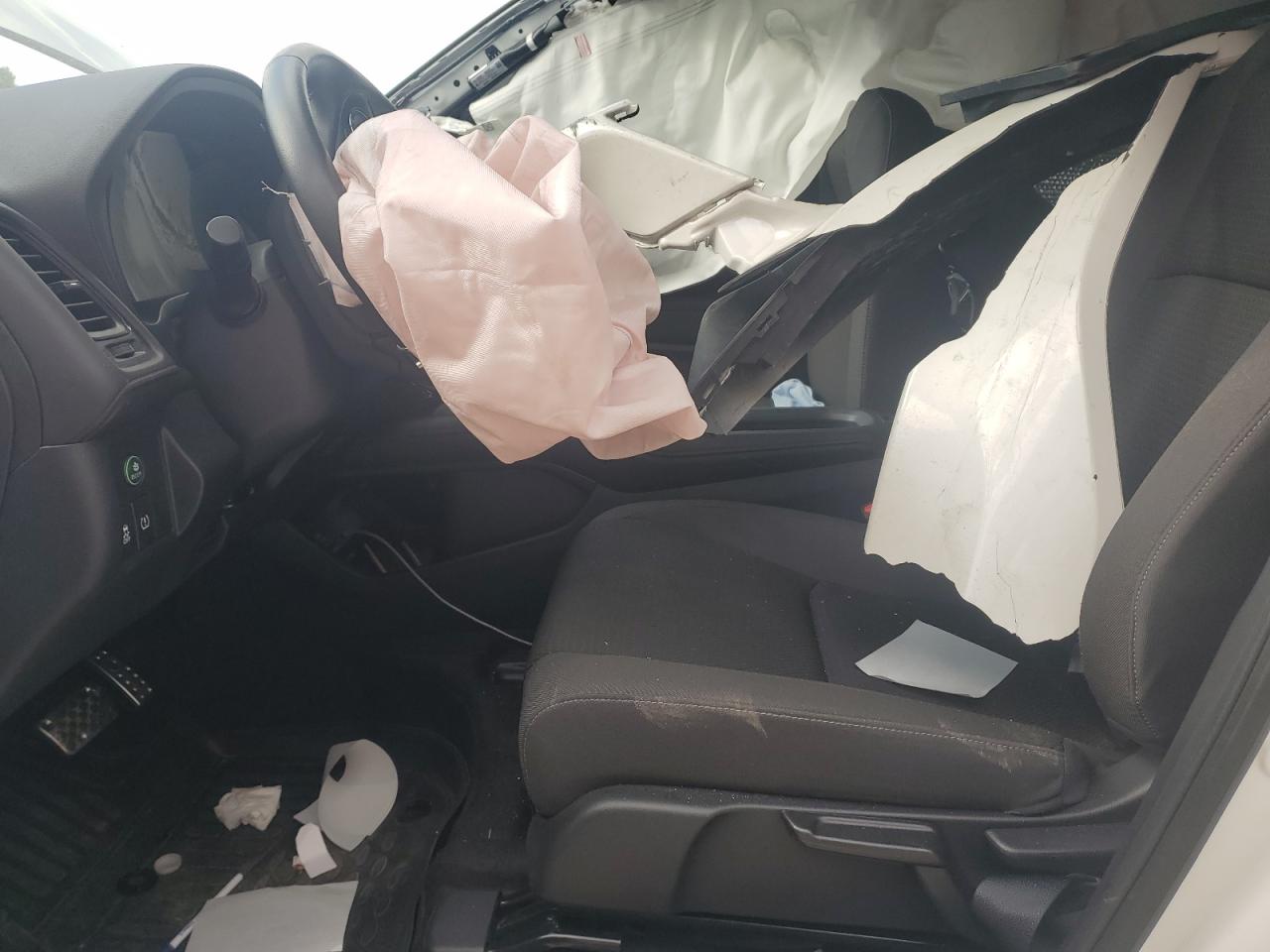 3CZRU5H11NM737423 2022 Honda Hr-V Sport