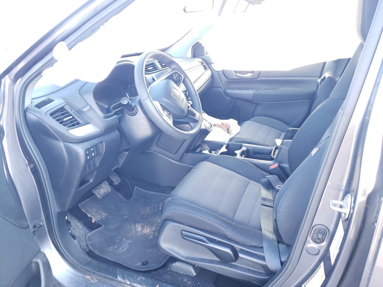 2HKRW2H26KH116820 2019 Honda Cr-V Lx