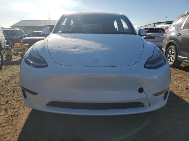 VIN 7SAYGDEE7NA013007 2022 Tesla MODEL Y no.5