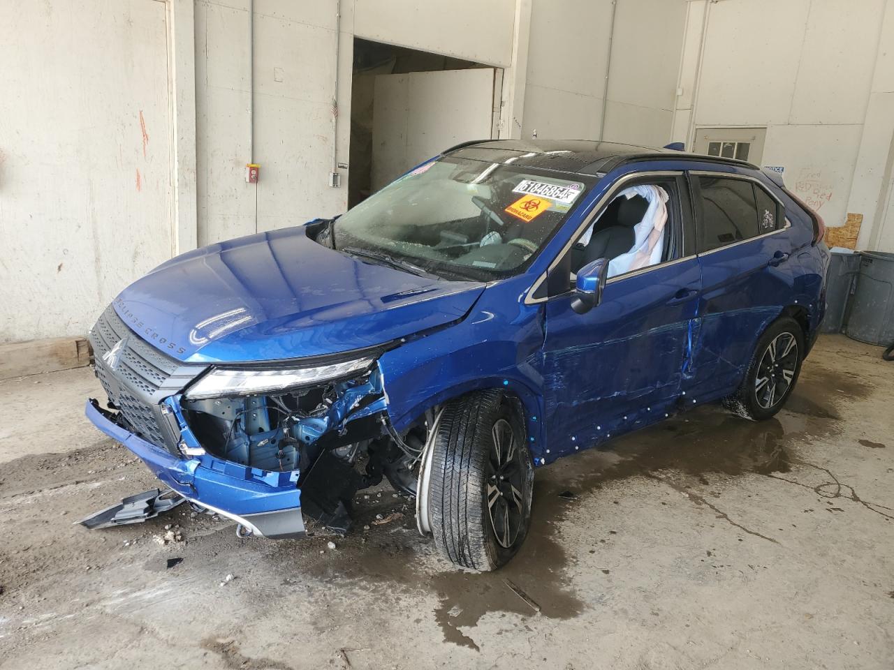 JA4ATWAA0RZ001657 MITSUBISHI 3000GT SL 2024