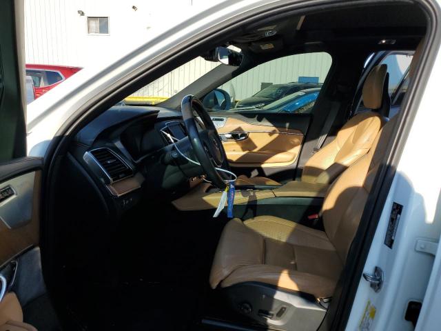 2016 VOLVO XC90 T8 - YV4BC0PL4G1063443