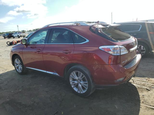 2010 Lexus Rx 450 VIN: JTJBC1BA5A2023398 Lot: 61208064