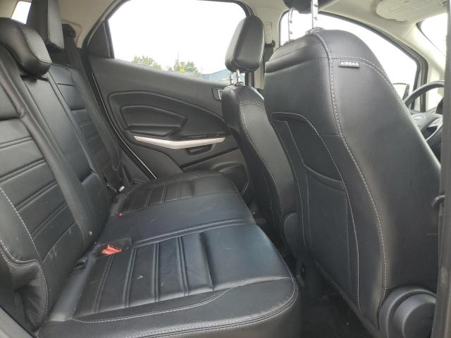 2020 Ford Ecosport Titanium VIN: MAJ6S3KL3LC329734 Lot: 61529414