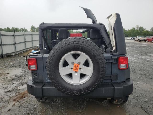 2017 JEEP WRANGLER U - 1C4BJWDG4HL739219