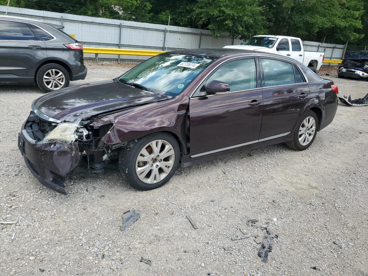 2012 Toyota Avalon Base vin: 4T1BK3DB0CU440695