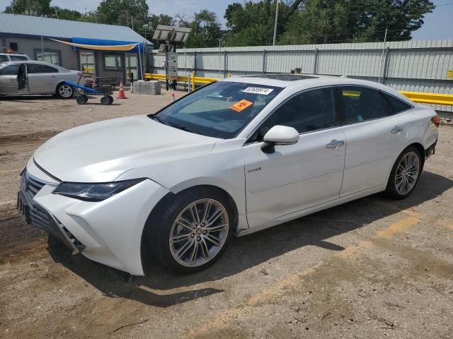 2021 TOYOTA AVALON LIM 4T1DA1AB7MU005694