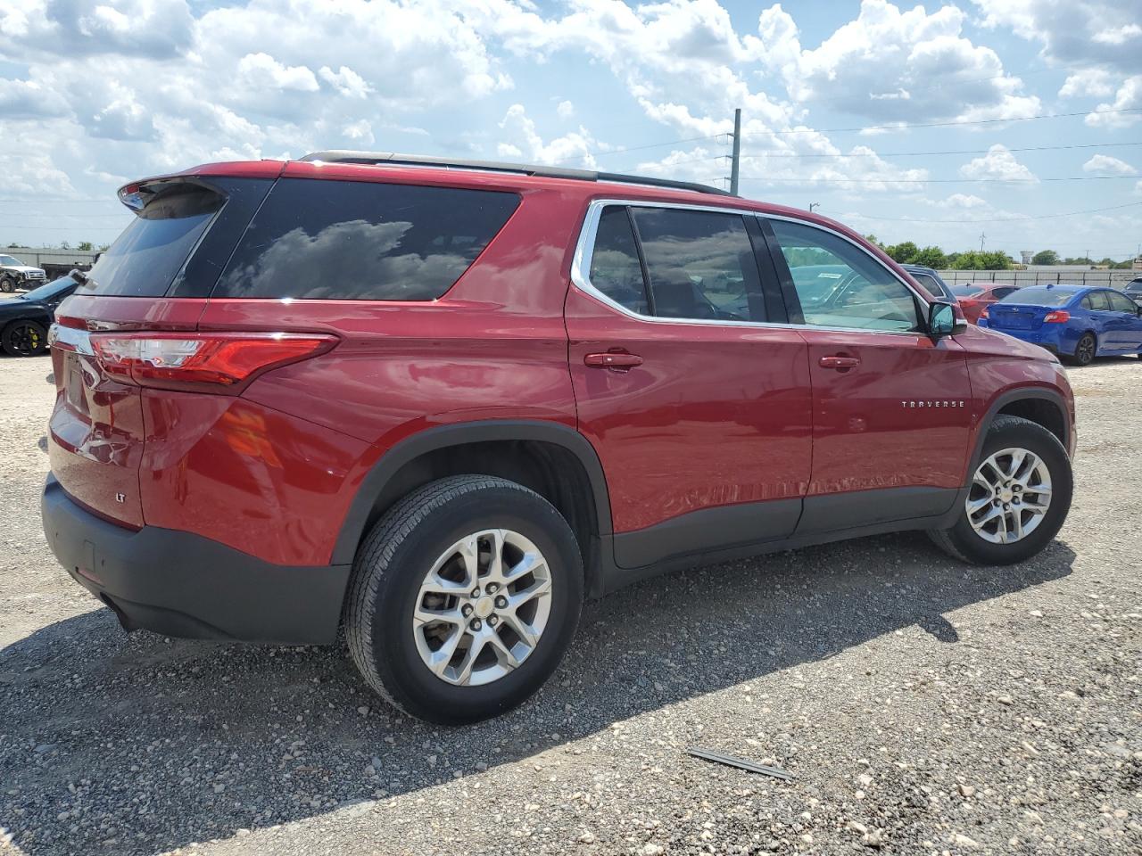 Lot #2736585065 2019 CHEVROLET TRAVERSE L