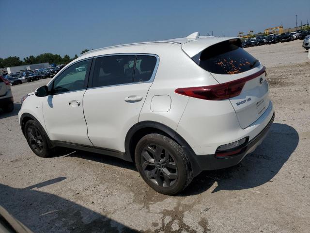 2021 KIA SPORTAGE S - KNDP6CAC0M7876703