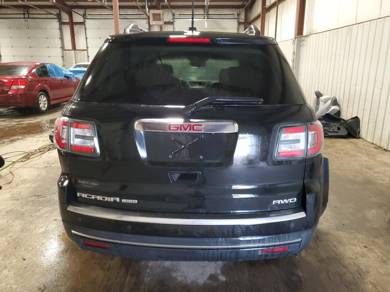 1GKKVSKDXHJ207625 2017 GMC Acadia Limited Slt-2