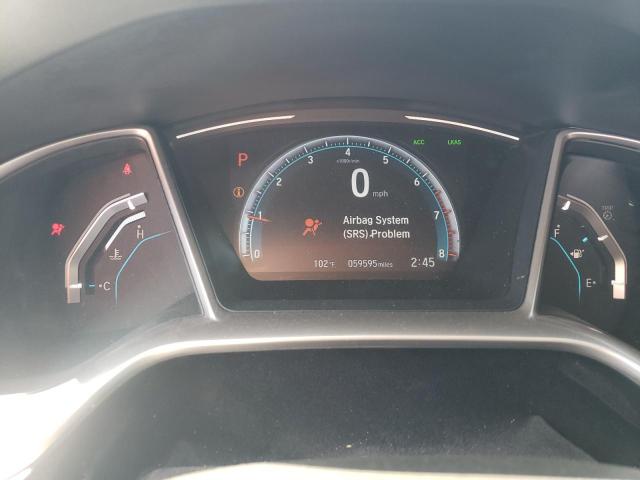 2019 HONDA CIVIC JHMFC1F78KX009968