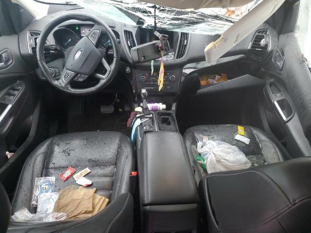 2017 FORD ESCAPE TIT - 1FMCU0J93HUC37290