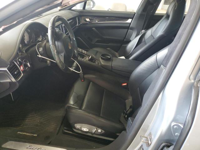 2016 PORSCHE PANAMERA E WP0BC2A73GL075128