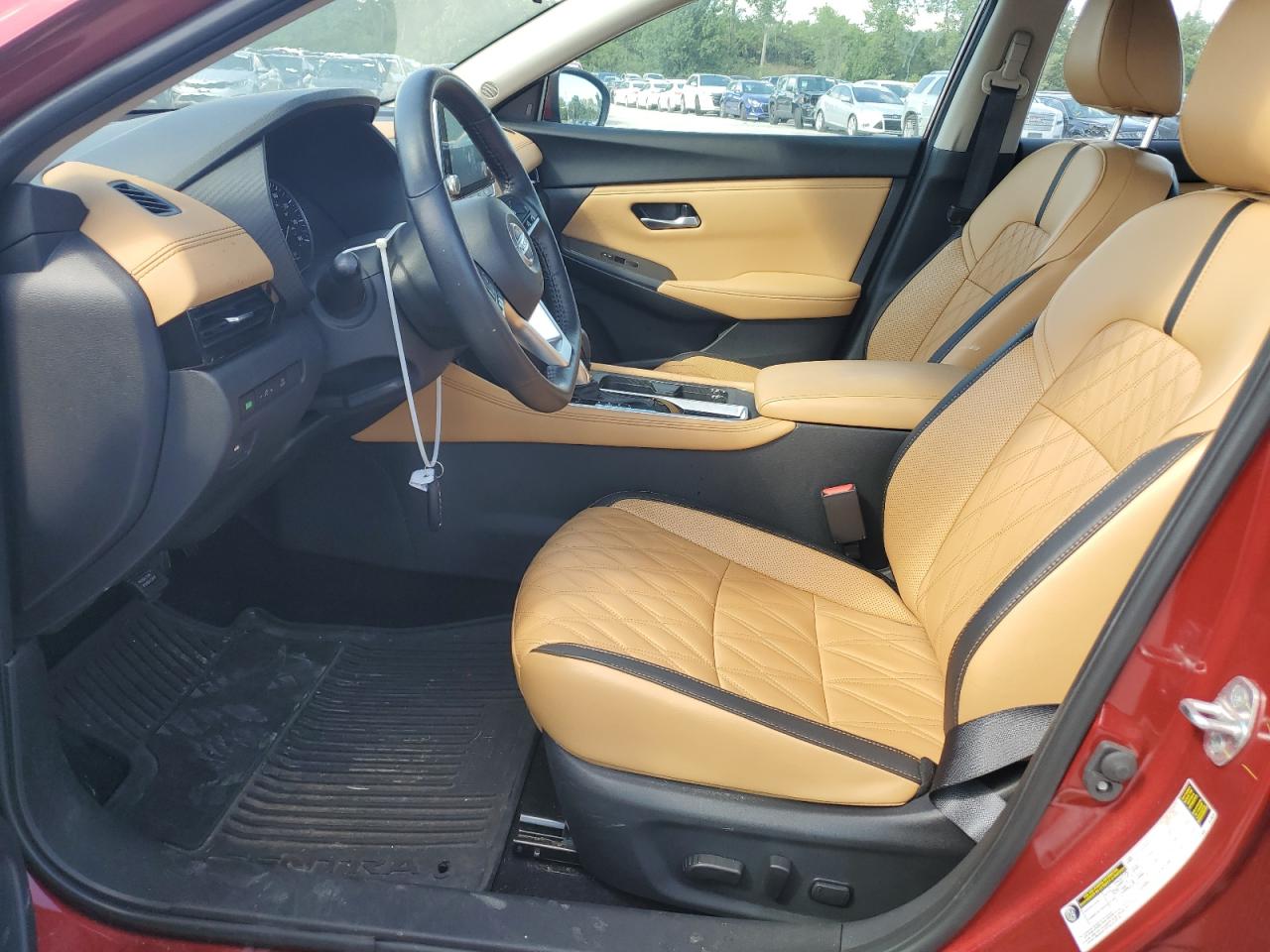 3N1AB8CV4PY272610 2023 Nissan Sentra Sv