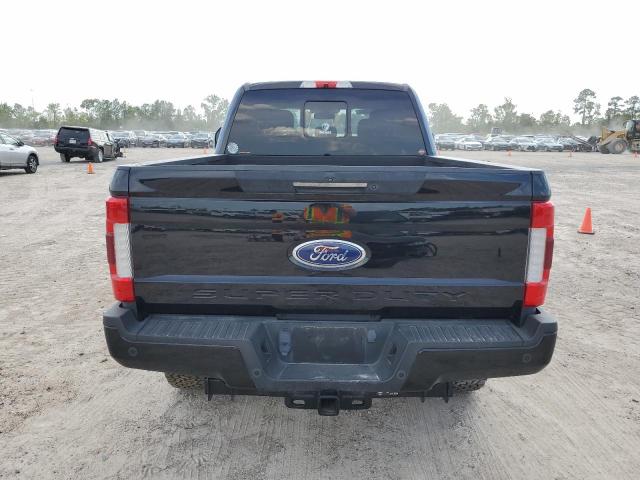 2019 Ford F250 Super Duty VIN: 1FT7W2BT2KEG70185 Lot: 61843044