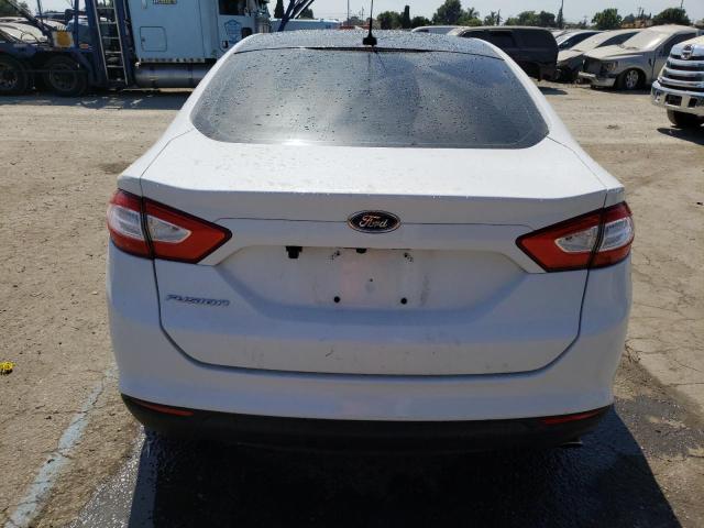 VIN 3FA6P0G76GR333344 2016 Ford Fusion, S no.6