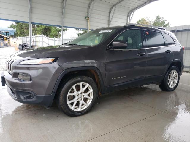 2017 JEEP CHEROKEE L #2993384859