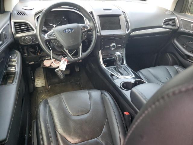 2018 Ford Edge Titanium VIN: 2FMPK3K8XJBB88549 Lot: 62128164