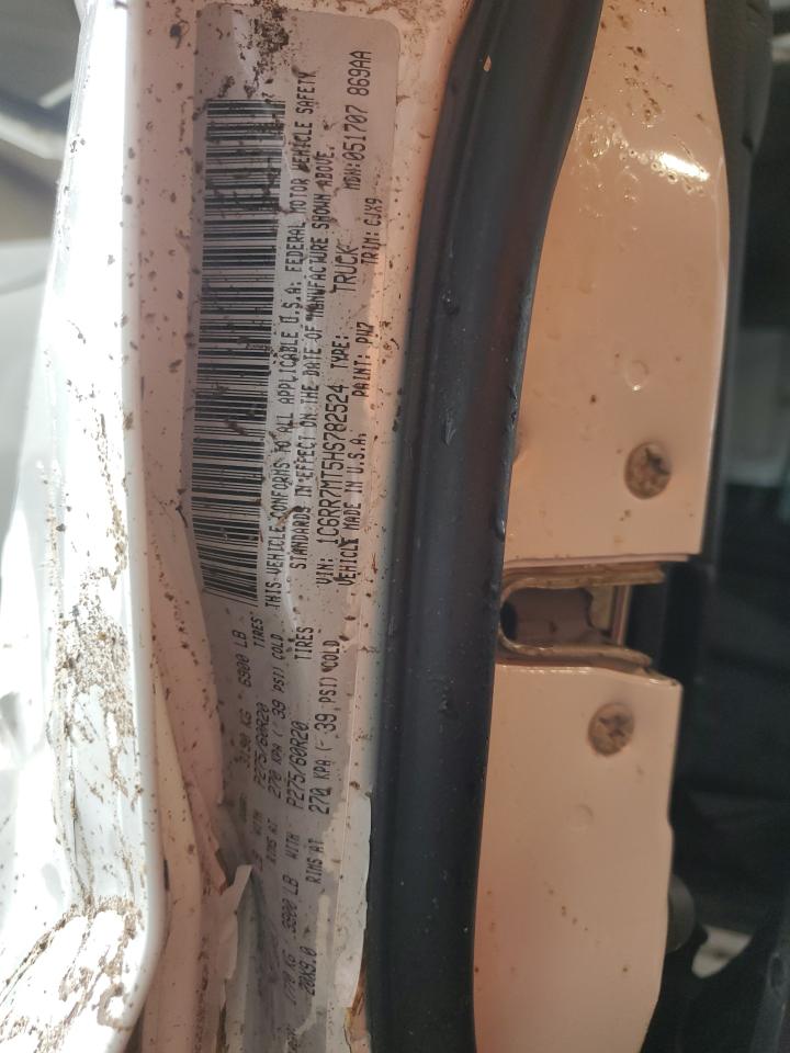 1C6RR7MT5HS782524 2017 Ram 1500 Sport