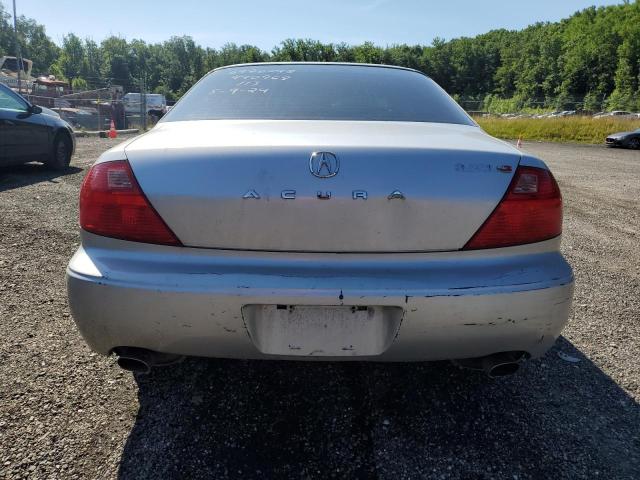 2001 Acura 3.2Cl Type-S VIN: 19UYA42601A016513 Lot: 61083244