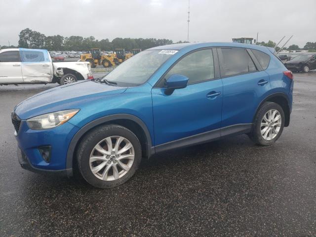 VIN JM3KE2DEXD0121790 2013 Mazda CX-5, GT no.1