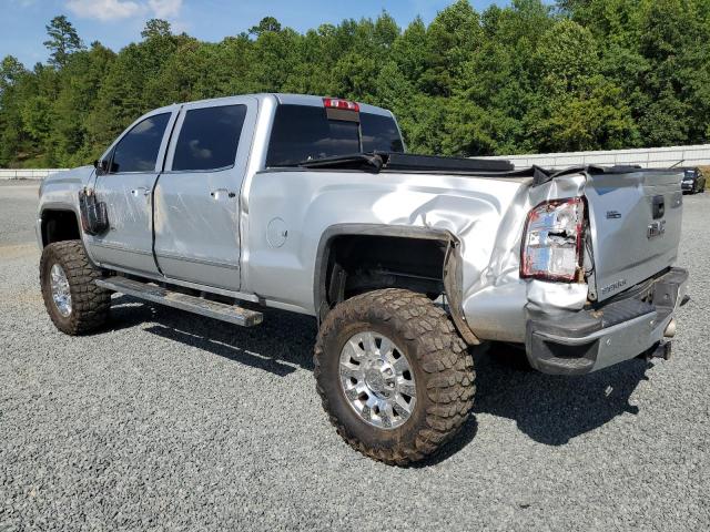 2018 GMC SIERRA K25 - 1GT12UEY1JF129853