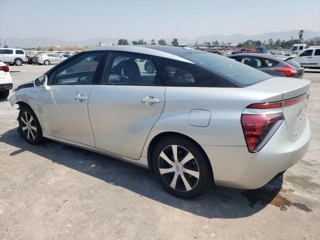2018 Toyota Mirai VIN: JTDBVRBD2JA004366 Lot: 62945824