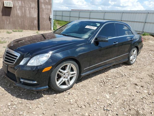 VIN WDDHF8JB4DA676683 2013 Mercedes-Benz E-Class, 3... no.1