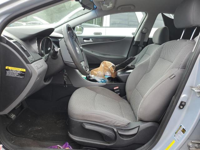 2012 Hyundai Sonata Gls VIN: 5NPEB4AC3CH311753 Lot: 62120824