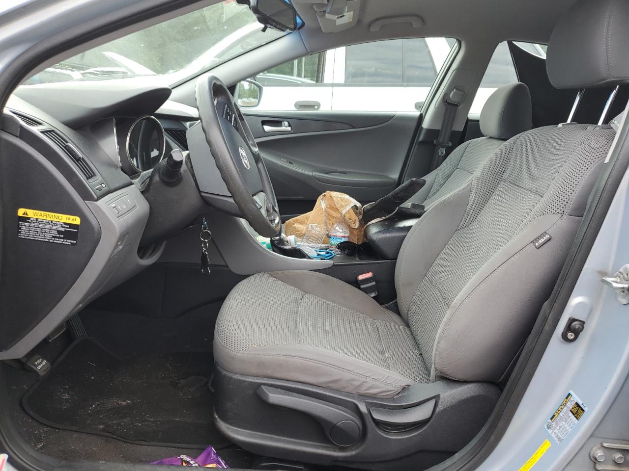 5NPEB4AC3CH311753 2012 Hyundai Sonata Gls