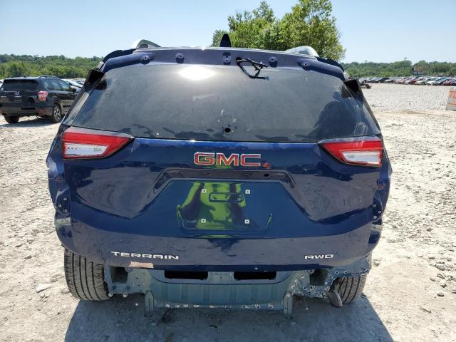 2022 GMC Terrain Denali VIN: 3GKALXEV1NL310147 Lot: 60470454