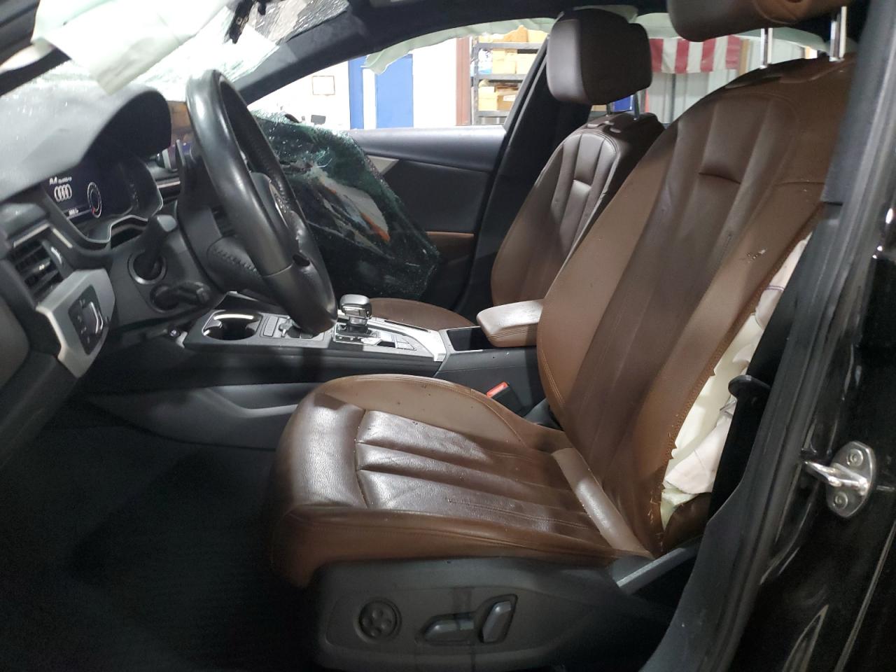 WAUDNAF49HN047641 2017 Audi A4 Premium