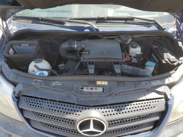 2015 Mercedes-Benz Sprinter 2500 VIN: WD3PE8CC3FP140302 Lot: 60713144