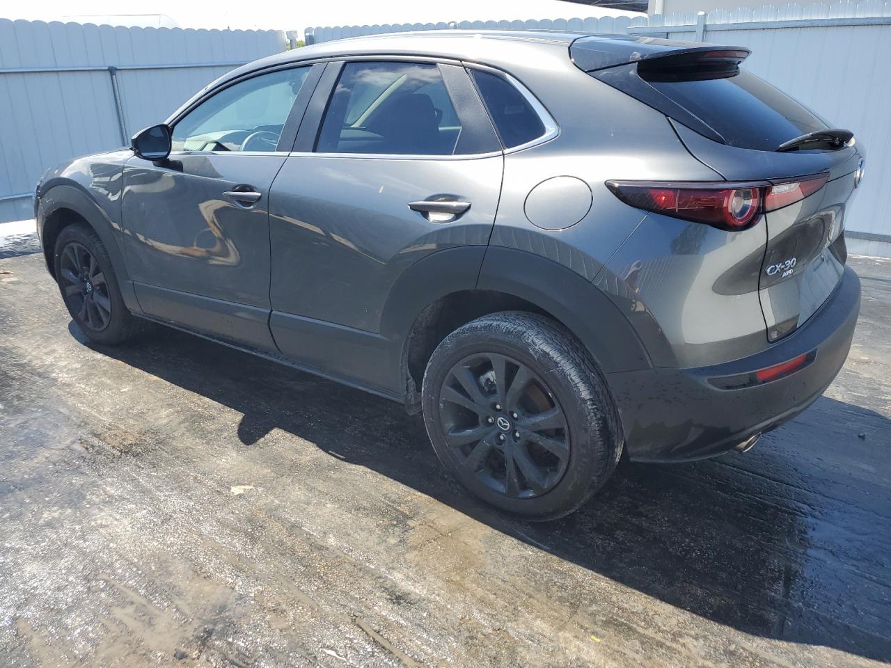 Lot #2914566313 2024 MAZDA CX-30 SELE