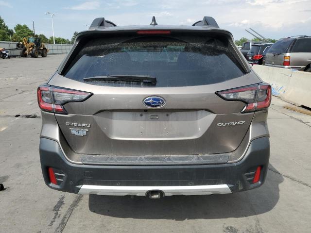 2022 Subaru Outback Limited VIN: 4S4BTANC1N3251667 Lot: 63599964